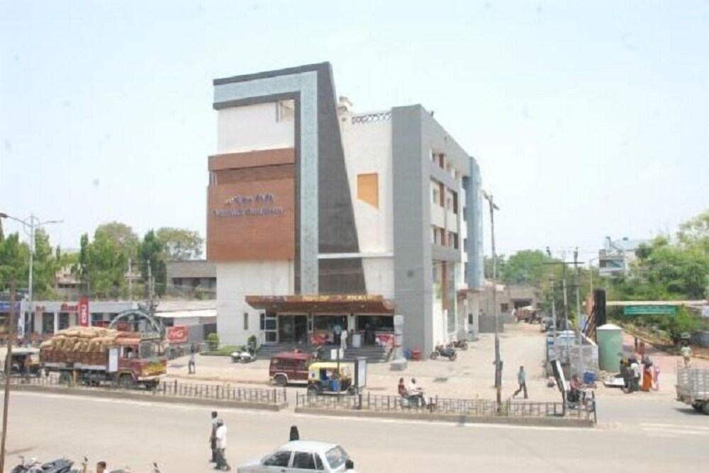 Iroomz Vaishali Residency — Bellary — photo 2