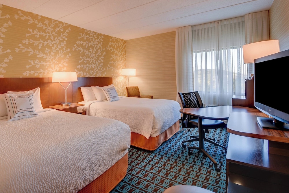 Fairfield Inn by Marriott Portsmouth Seacoast - photo 17