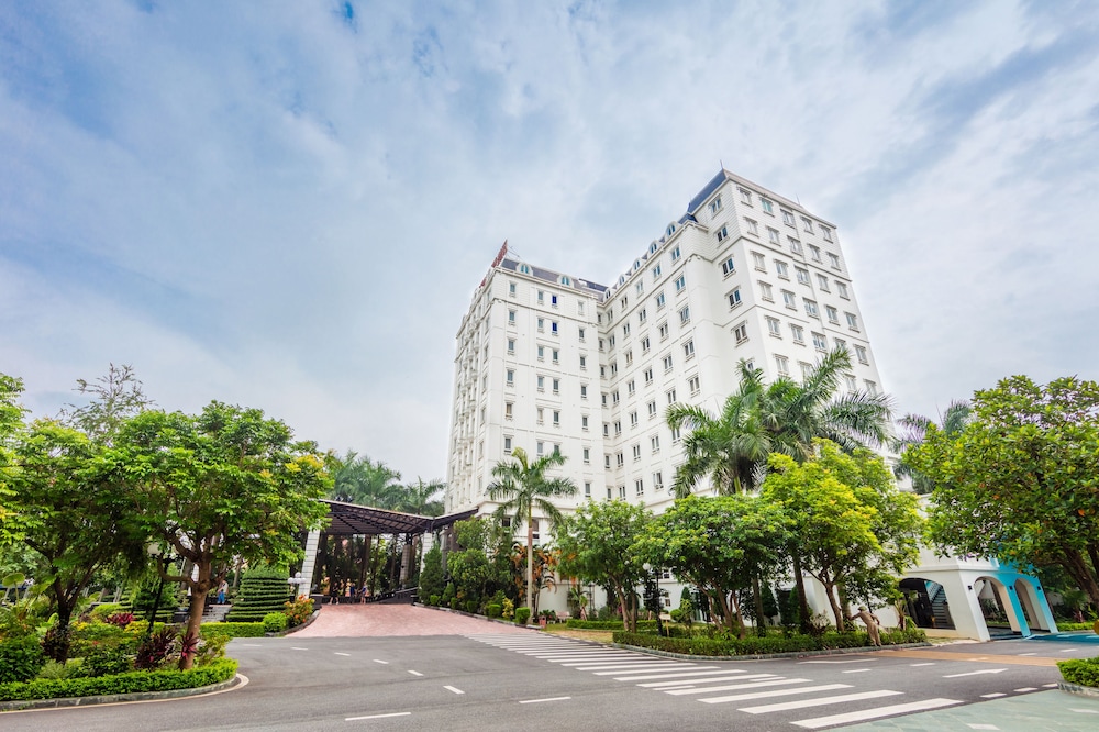 Ninh Binh Legend Hotel in Ninh Binh, Vietnam