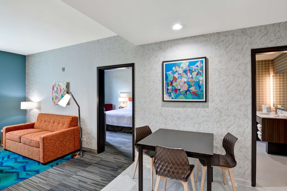 Home2 Suites by Hilton OKC Midwest City Tinker AFB - photo 22