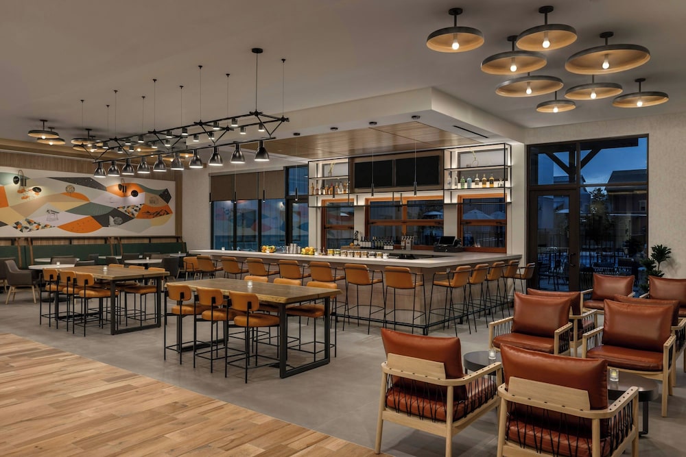 SpringHill Suites by Marriott San Luis Obispo - photo 47