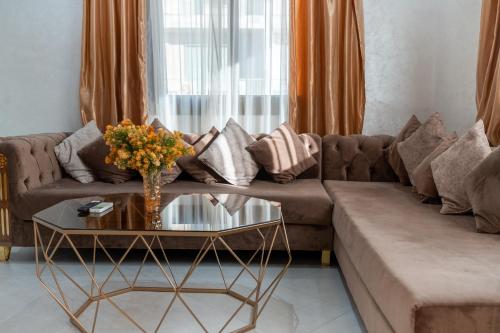 SHRTSTAYS Charming Family Studio in Tangier — 4-Star Luxury Hotel in Tangier, Morocco