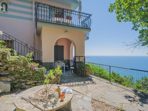 Apartment La Ginestra by Interhome — 4-Star Luxury Hotel in Zoagli, Italy