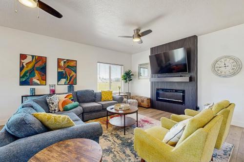 Flamingo Hideaway in Garden City, United States