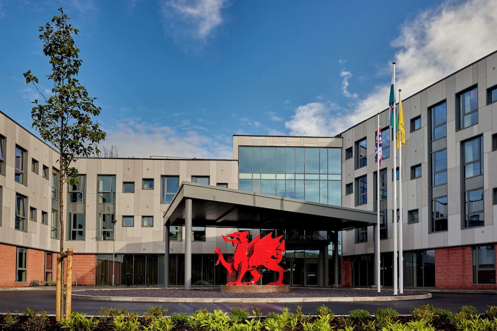 Tŷ Newport - last minute hotel in Newport