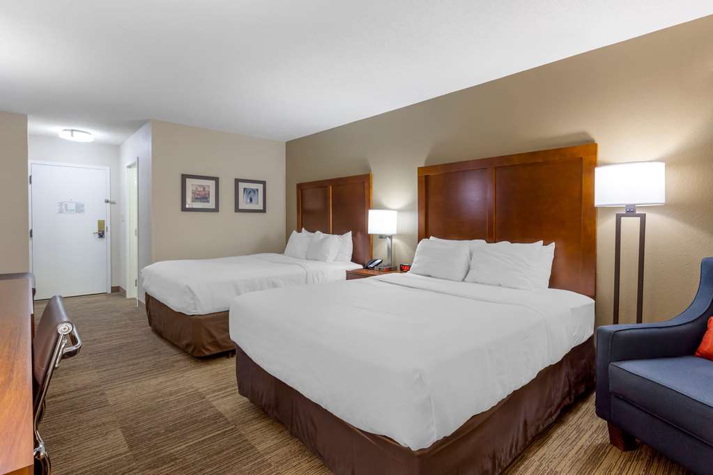 Comfort Inn University Durham Chapel Hill - photo 13