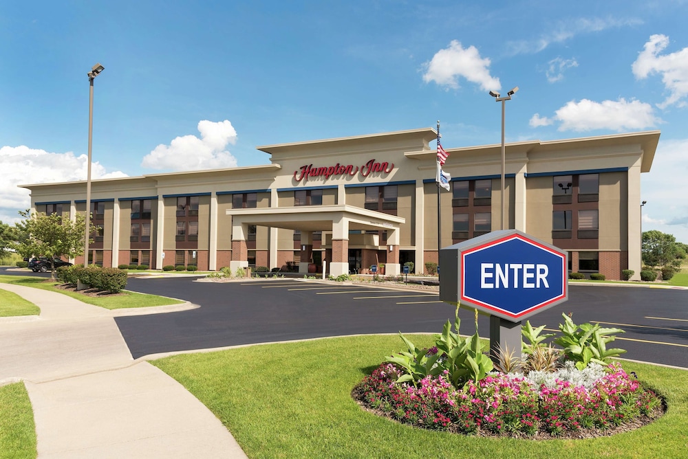 Hampton Inn Joliet I 80 - photo 41