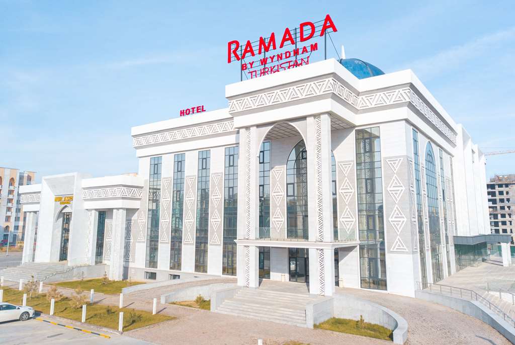 Ramada By Wyndham Turkistan in Turkestan, Kazakhstan