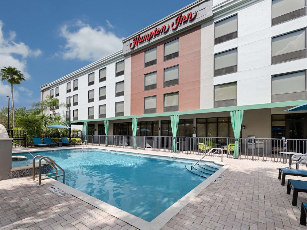 Hampton Inn West Palm Beach Florida Turnpike - photo 36
