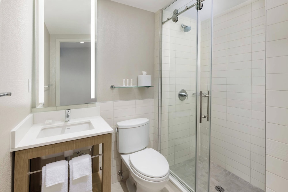Courtyard by Marriott New York Downtown Manhattan Financial District - photo 10