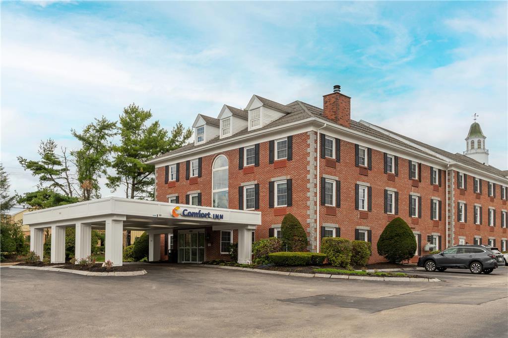 Comfort Inn Rockland Boston in Rockland, United States