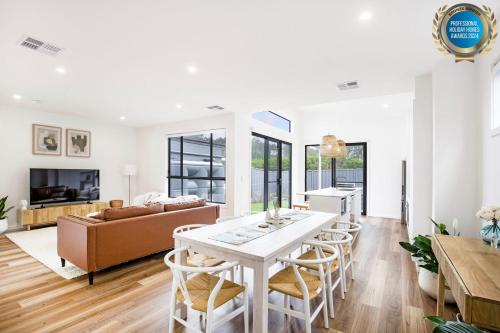 East Side Sands Pet Friendly 5 Mins Walk To Beach — Culburra Beach