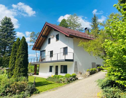 Enjoy Hiking - carbon neutral hotel in Aufsess