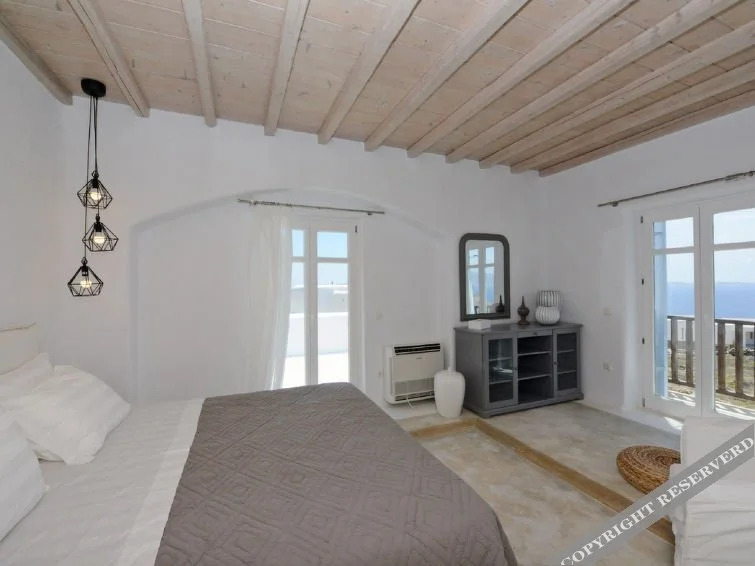 San Stefano in Mykonos, Greece