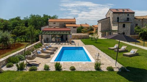 Amazing Home In Umag With Sauna — 4-Star Luxury Hotel in Umag, Croatia