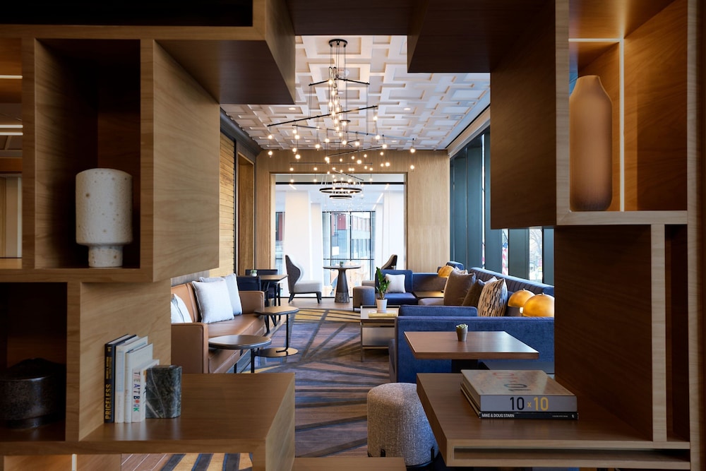 Washington Marriott Capitol Hill - photo 29