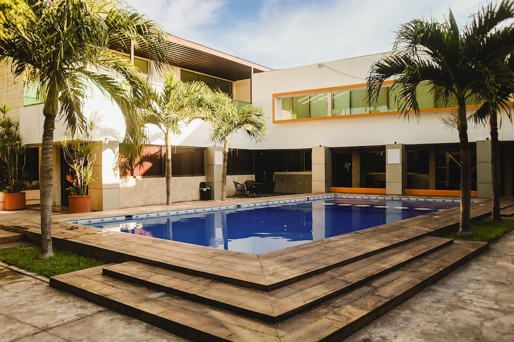 Hotel Plaza Mirador