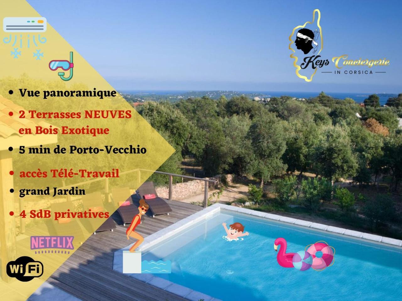 Dormir a Porto Vecchio in Porto-Vecchio, France