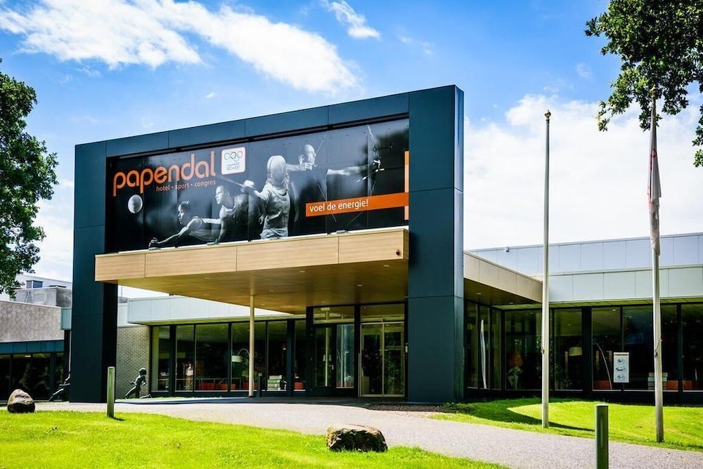 Hotel Papendal in Arnhem, Netherlands