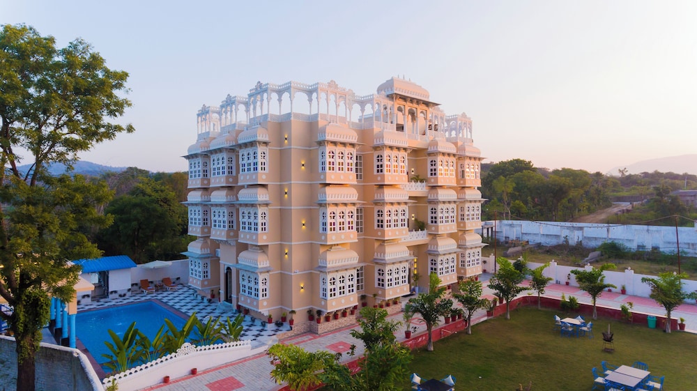 Aryavarta A boutique abode - last minute hotel in Udaipur