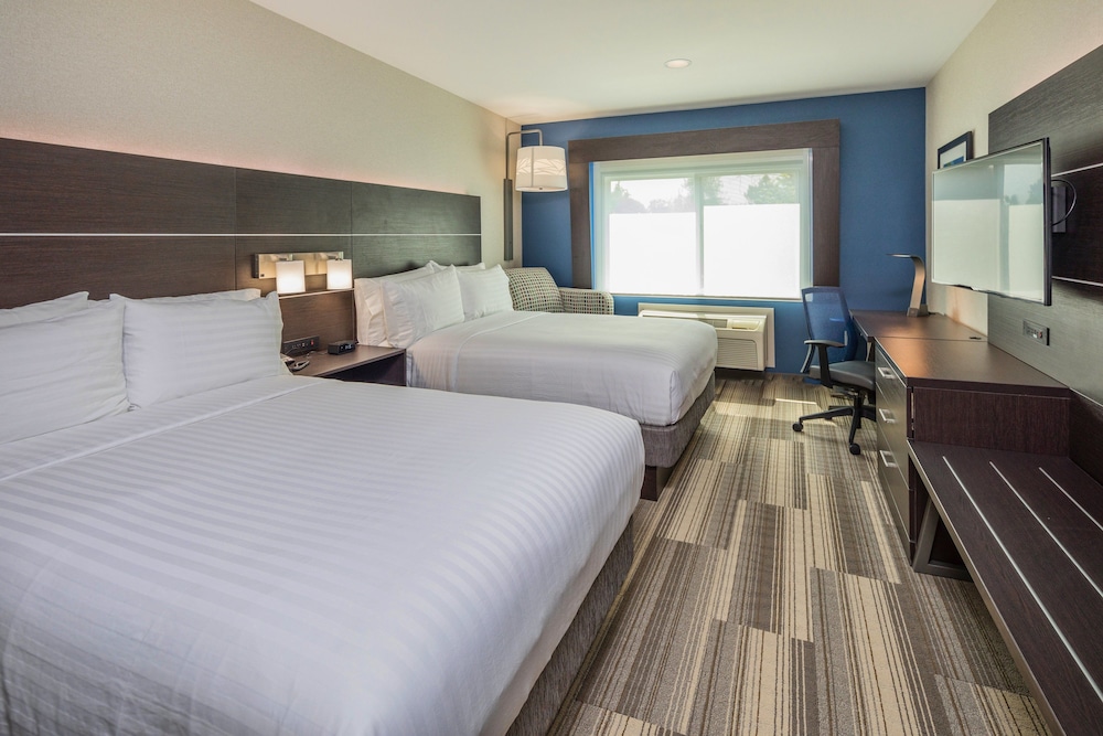 Holiday Inn Express Sunnyvale Silicon Valley by IHG - photo 7