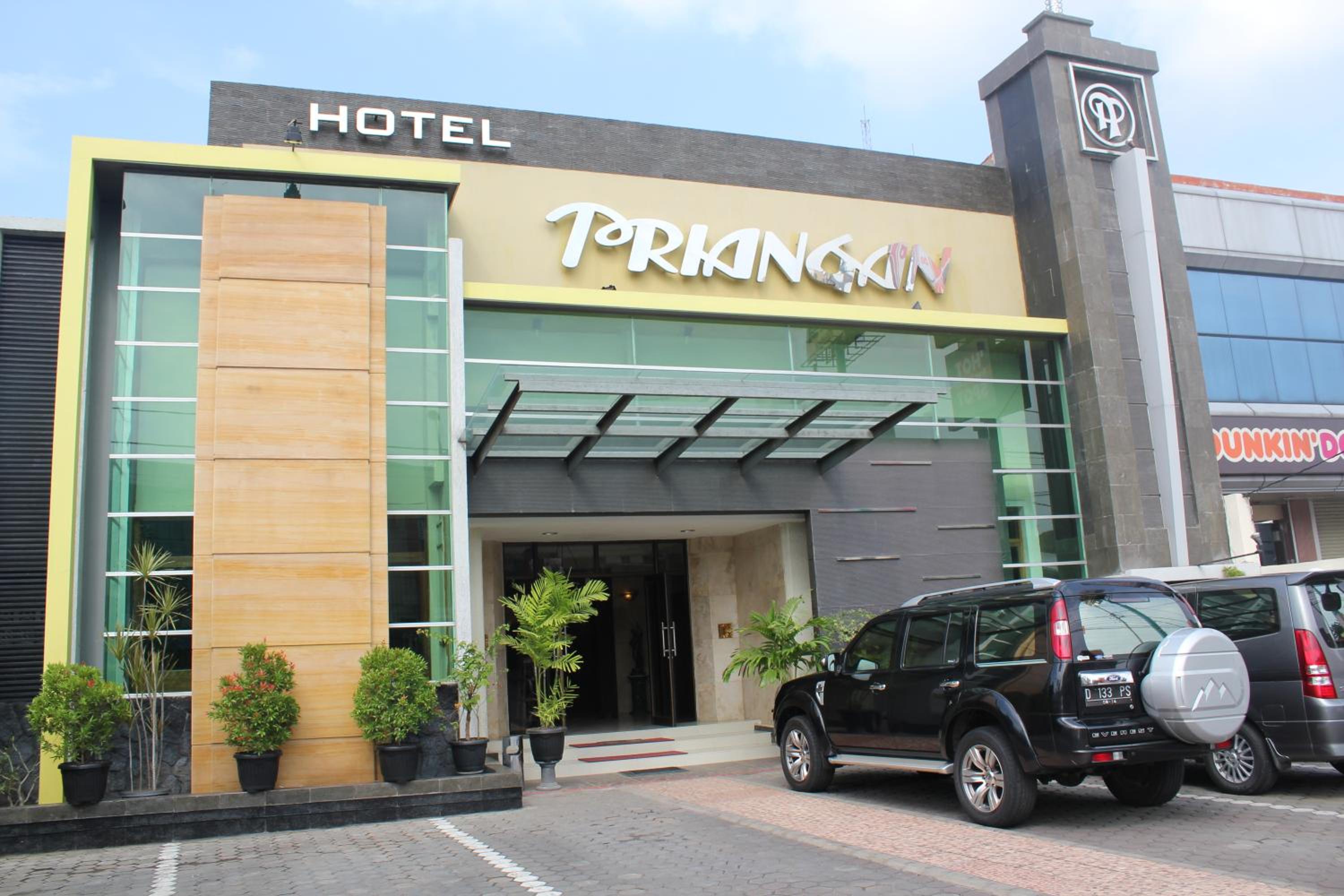Hotel Priangan in Cirebon, Indonesia