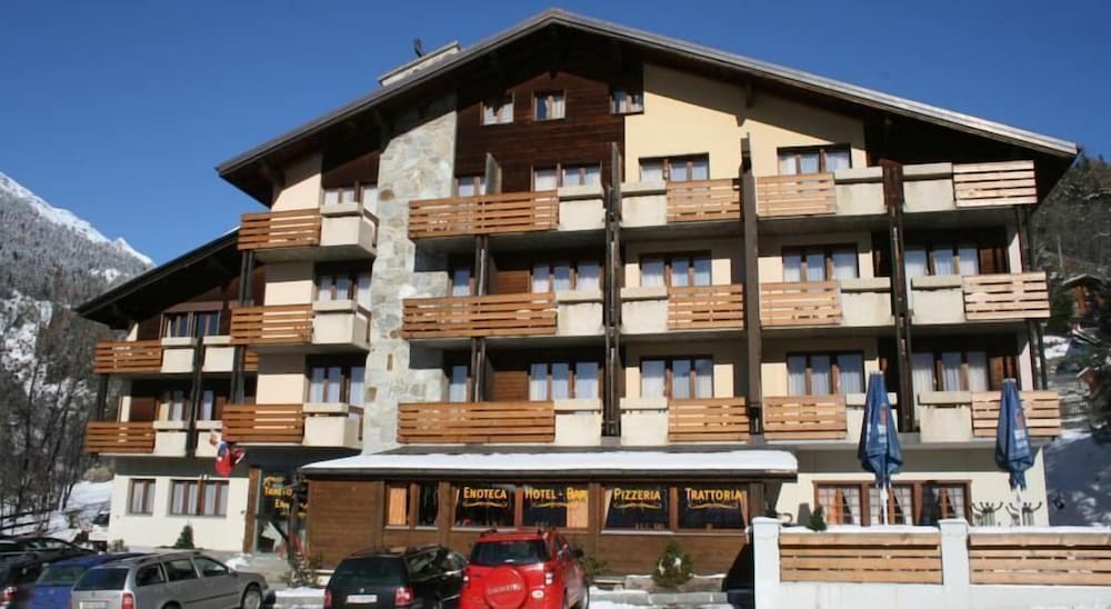 Hotel Fiescherhof in Fiesch, Switzerland