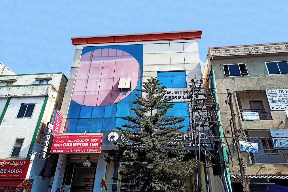 New Sagar Comforts - last minute hotel in Bengaluru