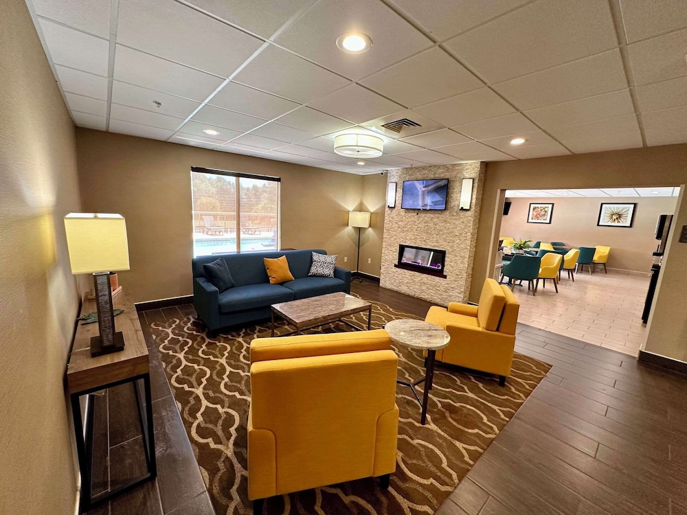 Comfort Inn & Suites Mocksville I 40 - photo 4