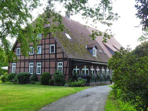 Theeshof in Soltau, Germany