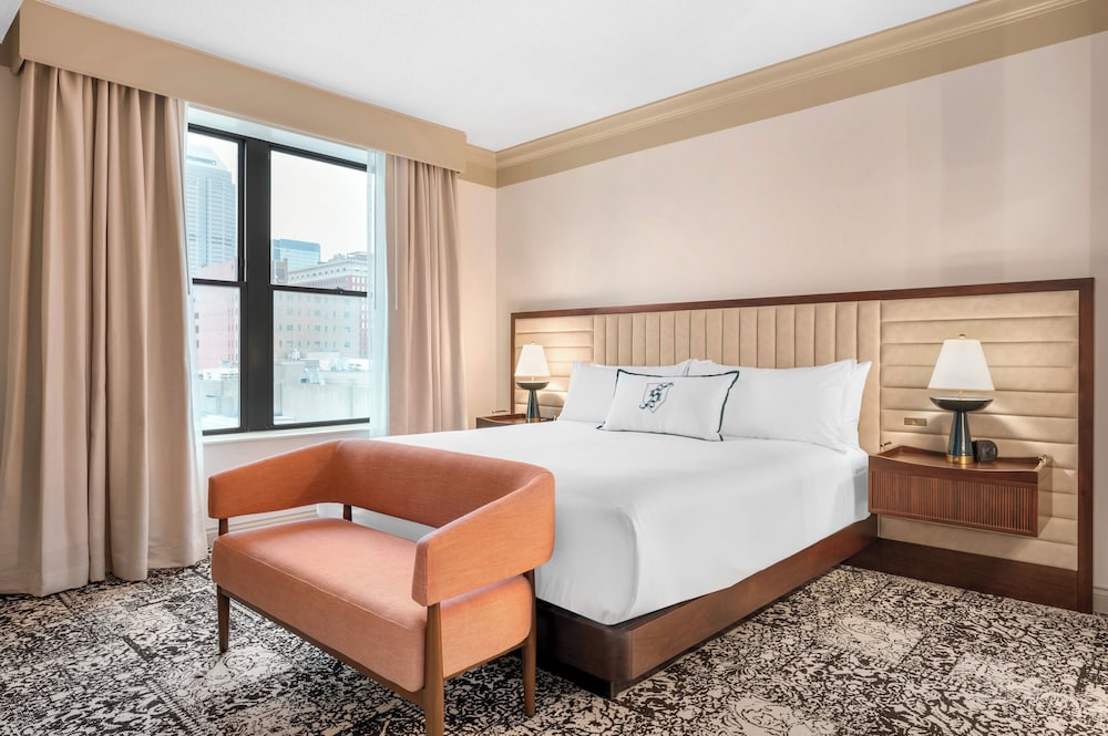 Omni Severin Hotel - photo 46