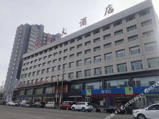 Shenchi Hotel in Xinzhou, People's Republic of China