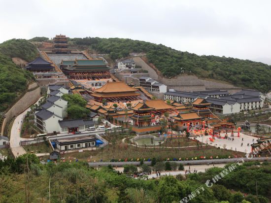Fu Lin Seafood Building - last minute hotel in Zhoushan