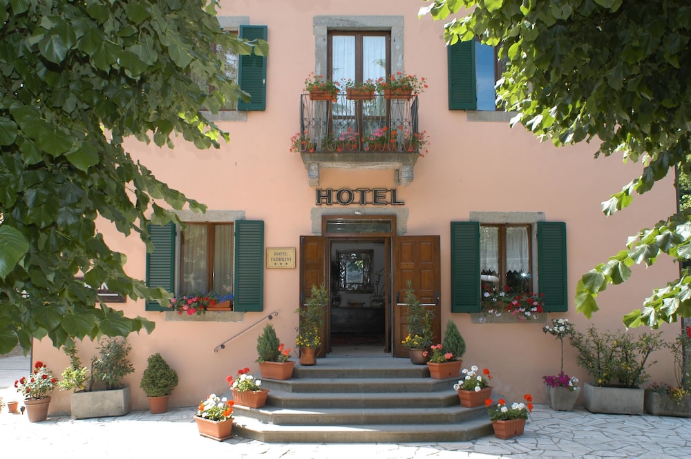 Hotel Fabbrini in Abbadia San Salvatore, Italy