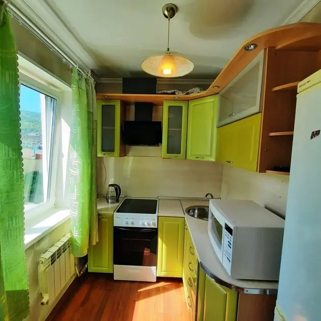Flat Odnokomnatnaya Na Dzerzhinskogo 12a 21505872 — Magadan