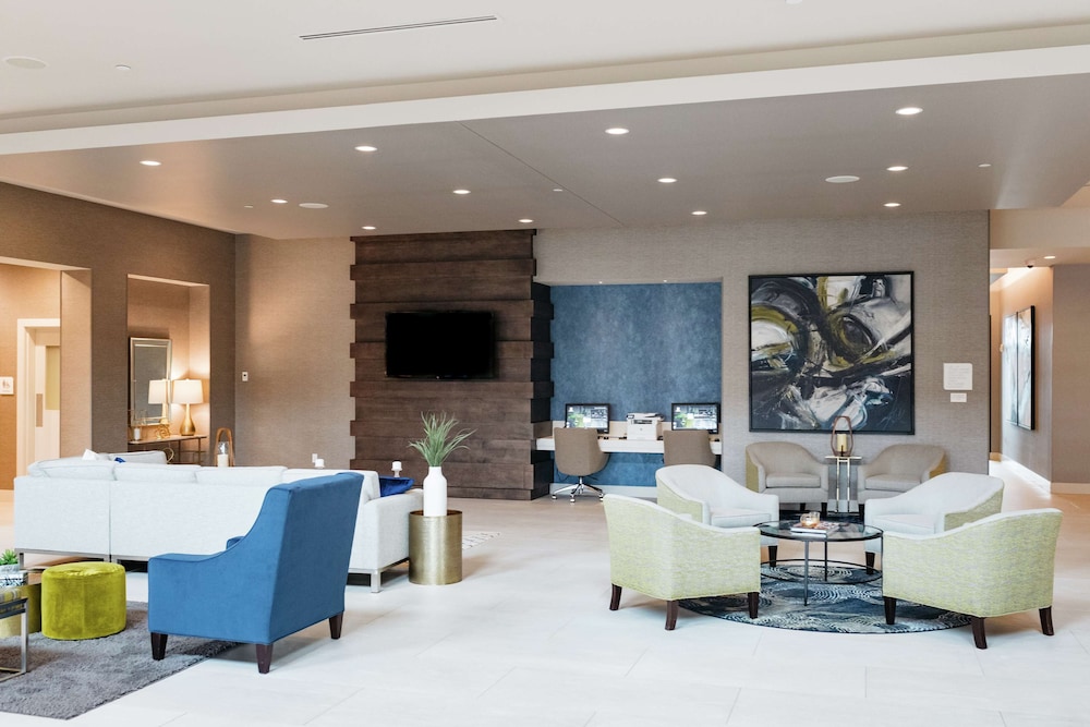 Hilton Garden Inn Madison Sun Prairie - photo 4