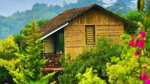 Koomankolly Resort - carbon neutral hotel in Kozhikode