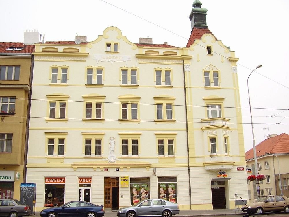 Hotel U Sládkú - carbon neutral hotel in Prague