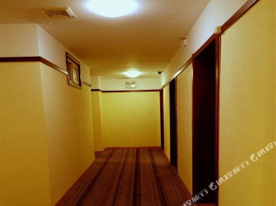Mingyang Hotel - carbon neutral hotel in Dezhou