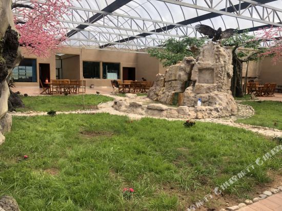 Boyu Hotel in Wuyuan, People's Republic of China