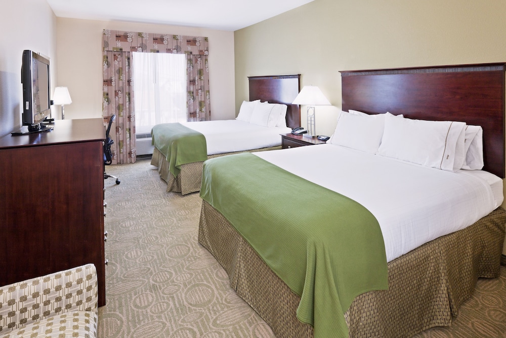 Holiday Inn Express Hotel & Suites Brownfield by IHG - photo 13