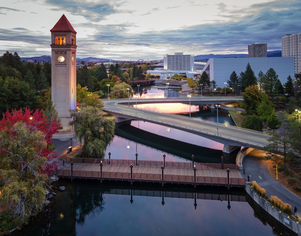 DoubleTree by Hilton Spokane City Center - photo 78