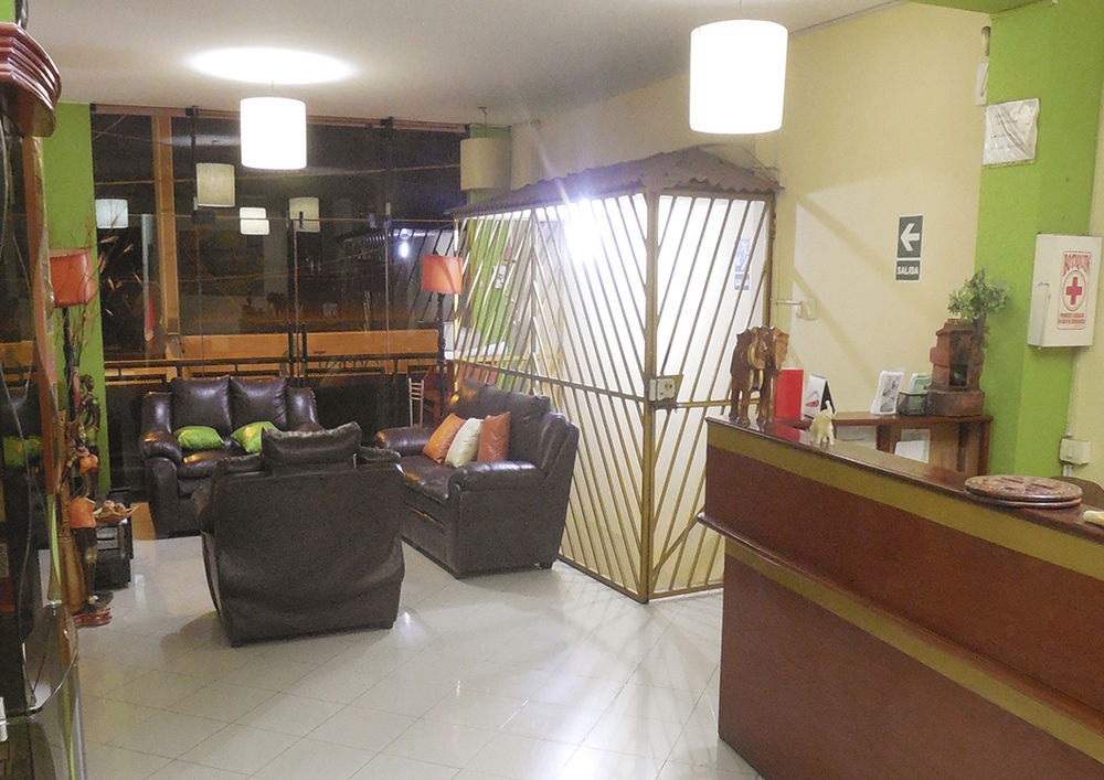 Hotel Grau Ica — Ica — photo 2