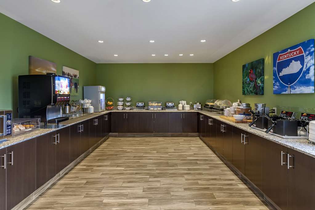 MainStay Suites Bowling Green North - photo 26