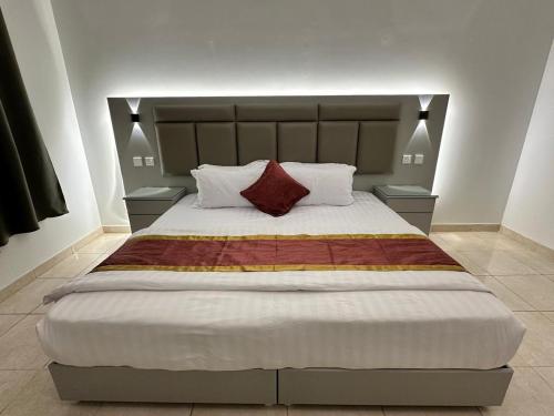 Zain Tabuk Serviced Apts زين تبوك للشقق المخدومة اقتصادي — 4-Star Luxury Hotel in Tabuk, Saudi Arabia