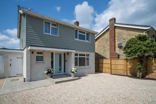 Meadow Drive in Bembridge, United Kingdom