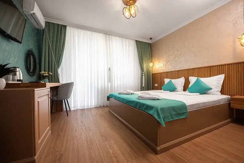 Thaya Rooms in Mangalia, Romania