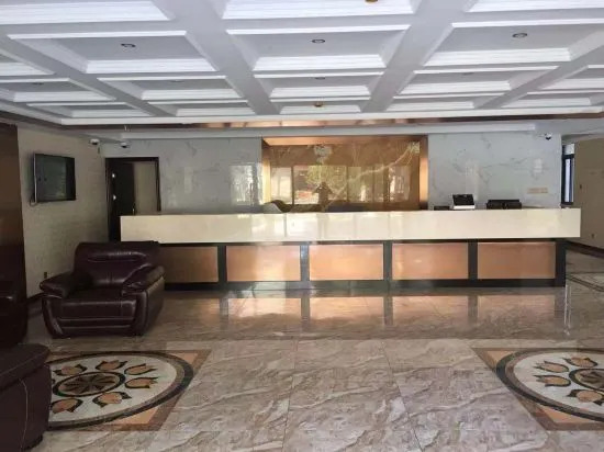 Tianqi Hotel - last minute hotel in Shanghai