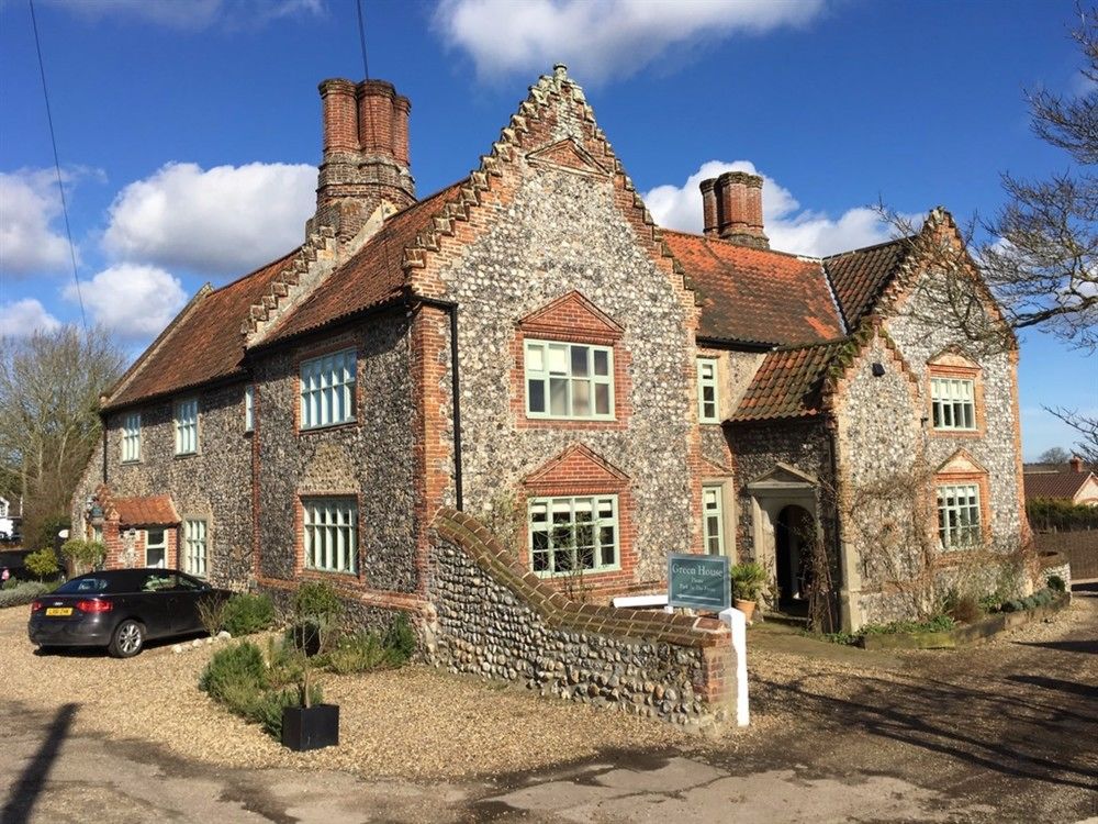 The Green House B&B — 5-Star Luxury Hotel in Norwich, United Kingdom
