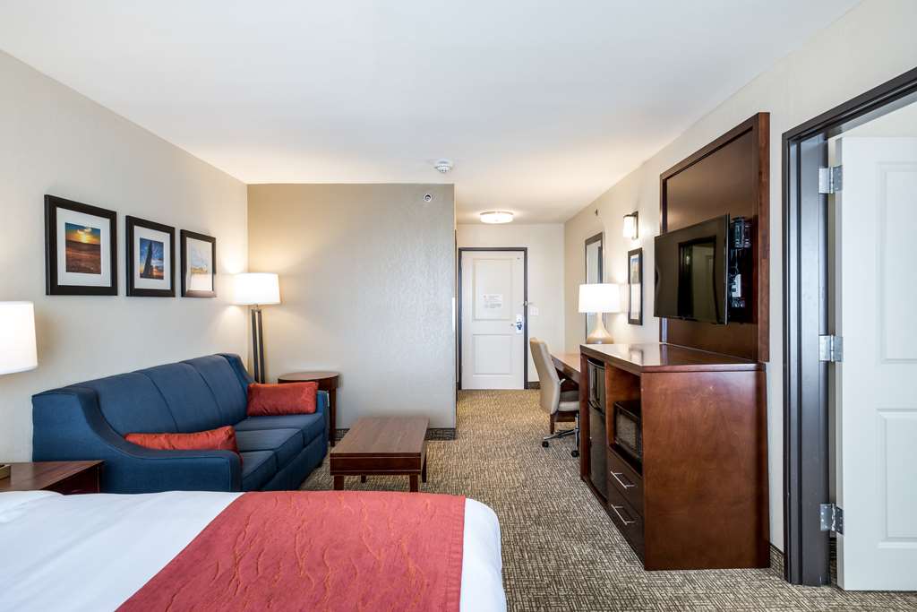 Comfort Inn Bonner Springs Kansas City - photo 27